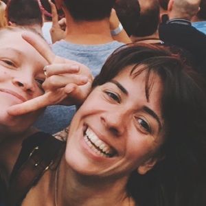 Meet your Posher, Francesca